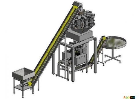 Автоматический упаковочный комплекс Мегант Станадарт