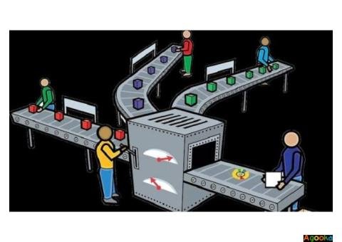 Требуются на работу на линии в Чехию