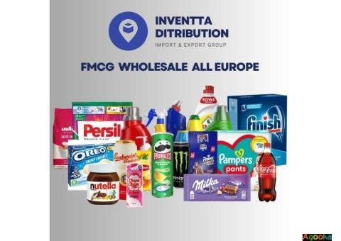 Оптовые Товары Повседневного Спроса FMCG (food, non-food)