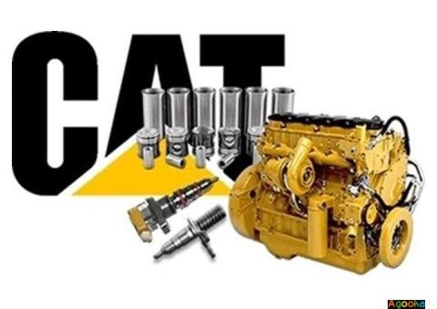 Запчасти для спецтехники Caterpillar