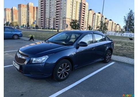 Chevrolet Cruze 1.6 MT, 2011, 213 000 км