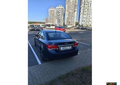 Chevrolet Cruze 1.6 MT, 2011, 213 000 км