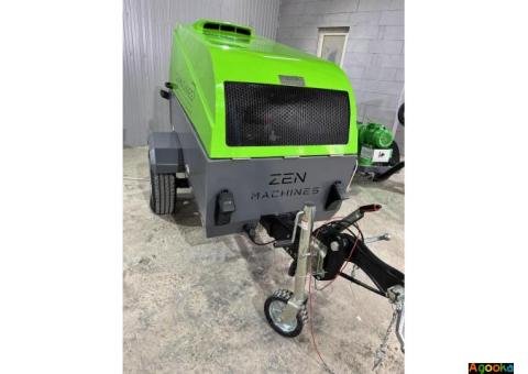 ПНЕВМОНАГНЕТАТЕЛЬ ZEN MACHINES D200 2025