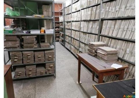 Архивация документов от archivs by