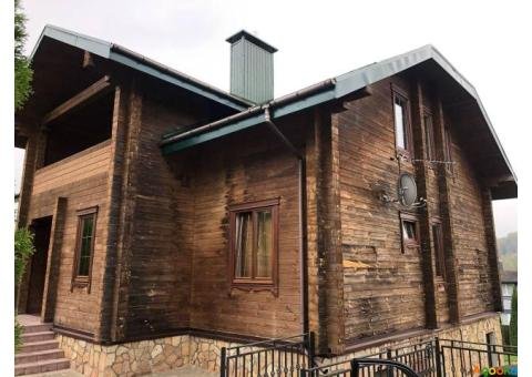 Шлифовка, покраска, герметизация срубов по всей Беларуси